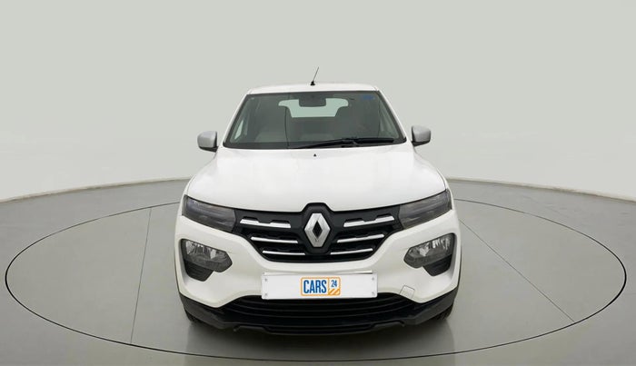 2021 Renault Kwid RXT 1.0 AMT (O), Petrol, Automatic, 13,699 km, Front