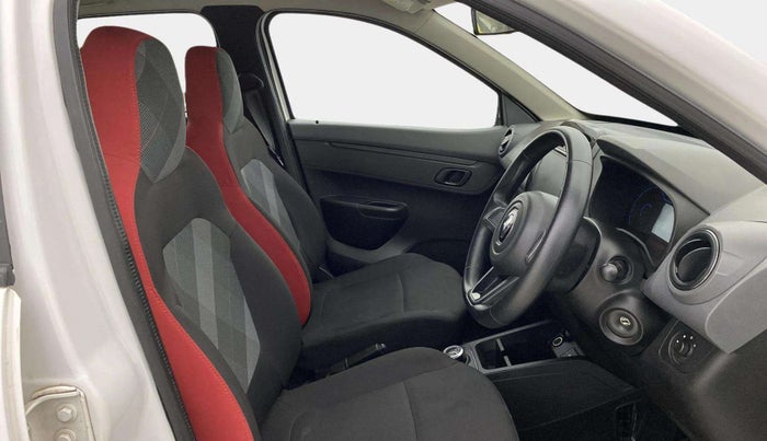 2021 Renault Kwid RXT 1.0 AMT (O), Petrol, Automatic, 13,699 km, Right Side Front Door Cabin