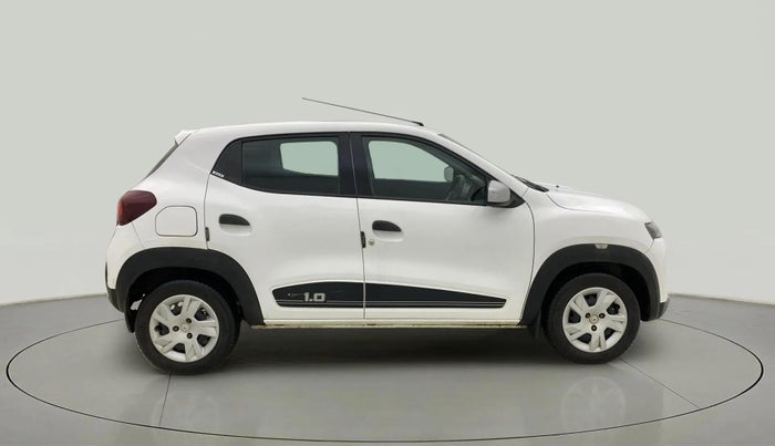 2021 Renault Kwid RXT 1.0 AMT (O), Petrol, Automatic, 13,699 km, Right Side View
