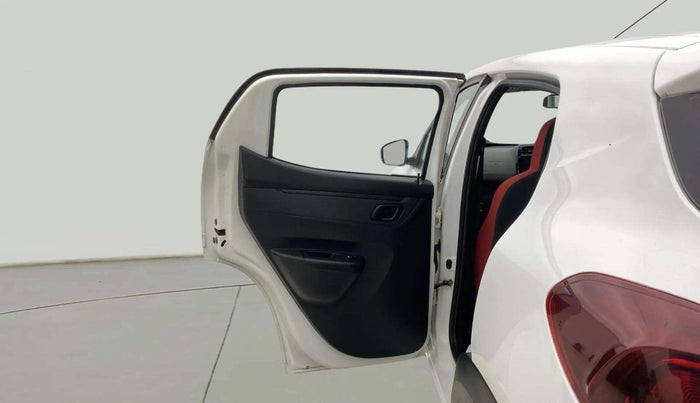 2021 Renault Kwid RXT 1.0 AMT (O), Petrol, Automatic, 13,699 km, LHS Front Door