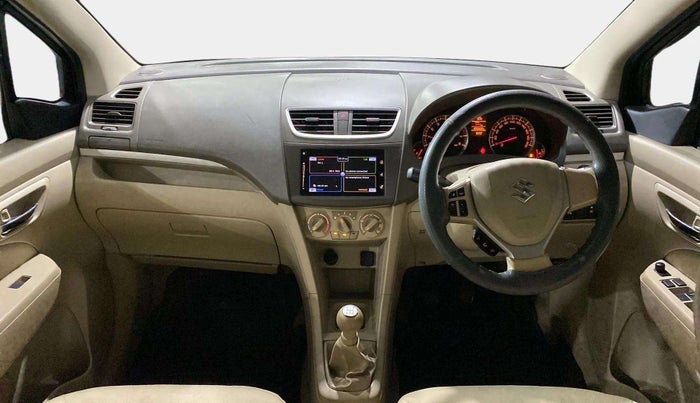 2016 Maruti Ertiga ZXI+, Petrol, Manual, 1,05,670 km, Dashboard