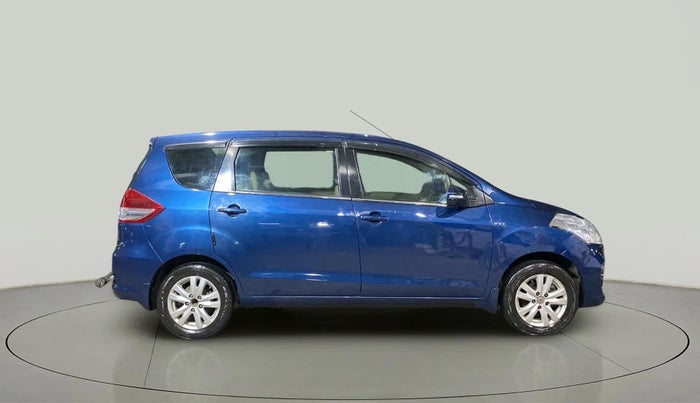 2016 Maruti Ertiga ZXI+, Petrol, Manual, 1,05,670 km, Right Side View