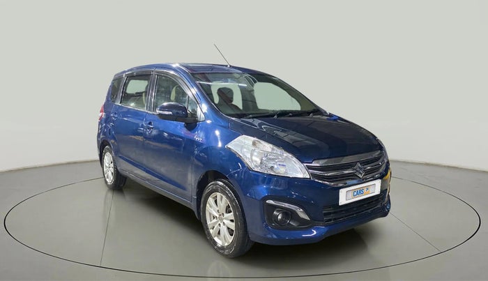 2016 Maruti Ertiga ZXI+, Petrol, Manual, 1,05,670 km, SRP