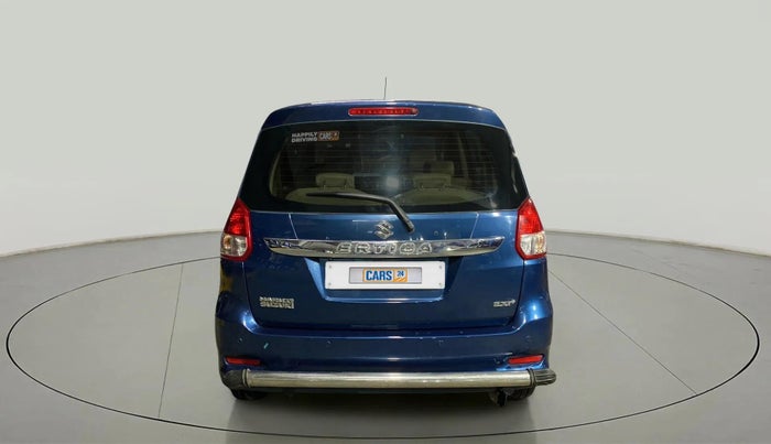 2016 Maruti Ertiga ZXI+, Petrol, Manual, 1,05,670 km, Back/Rear