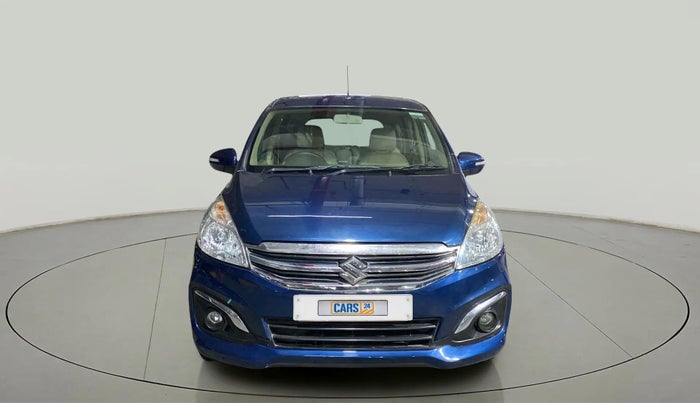 2016 Maruti Ertiga ZXI+, Petrol, Manual, 1,05,670 km, Front