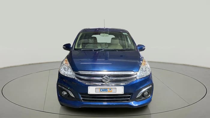 2016 Maruti Ertiga ZXI+, Petrol, Manual, 1,05,670 km, Front