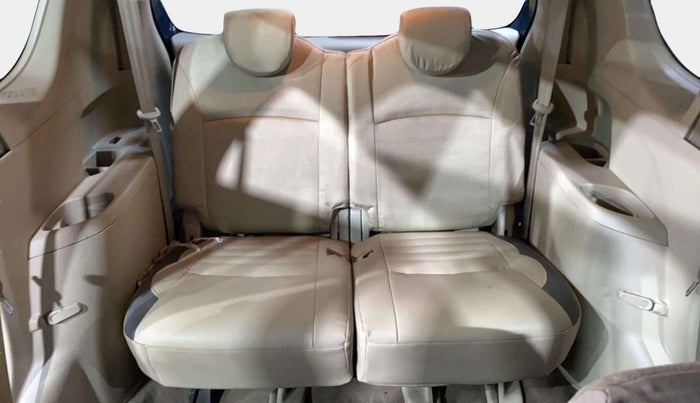 2016 Maruti Ertiga ZXI+, Petrol, Manual, 1,05,670 km, Third Seat Row ( optional )