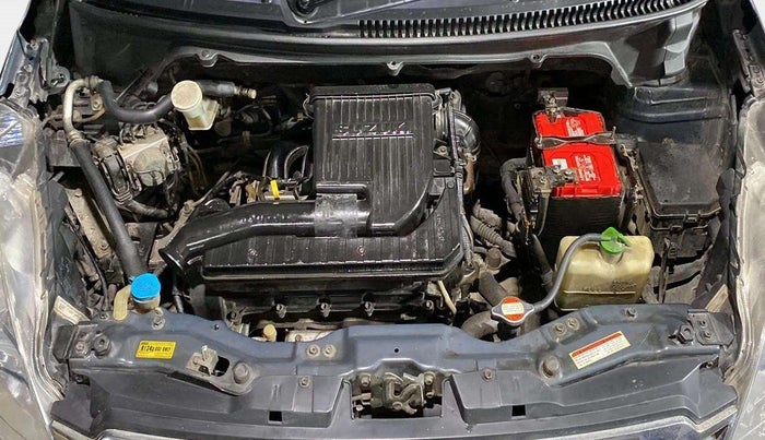 2016 Maruti Ertiga ZXI+, Petrol, Manual, 1,05,670 km, Open Bonet
