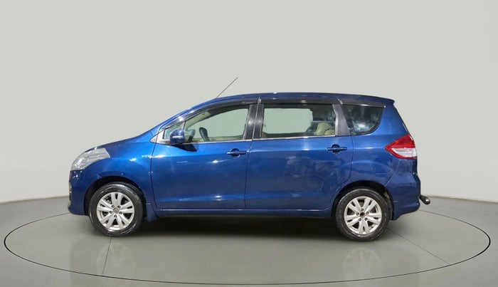 2016 Maruti Ertiga ZXI+, Petrol, Manual, 1,05,670 km, Left Side