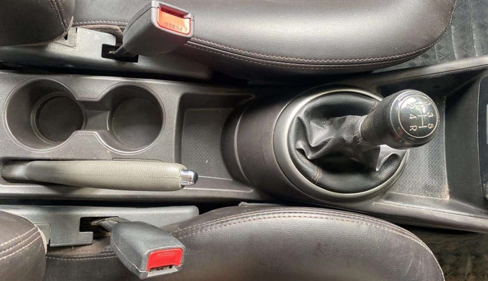2014 Hyundai i20 MAGNA 1.2, Petrol, Manual, 89,432 km, Gear Lever