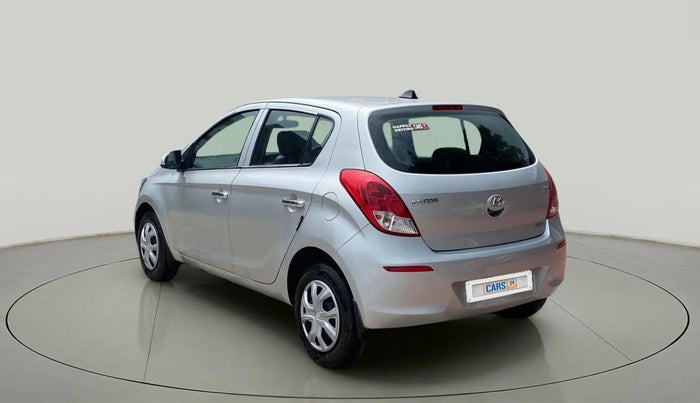 2014 Hyundai i20 MAGNA 1.2, Petrol, Manual, 89,432 km, Left Back Diagonal