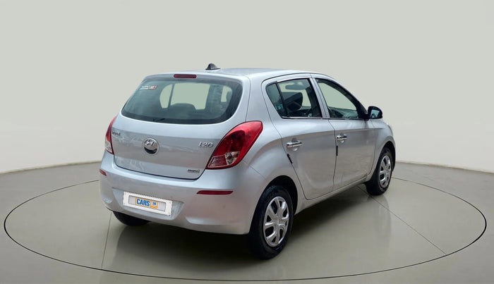 2014 Hyundai i20 MAGNA 1.2, Petrol, Manual, 89,432 km, Right Back Diagonal