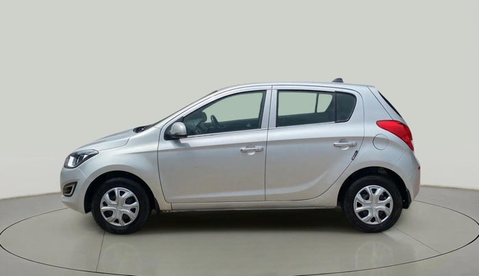 2014 Hyundai i20 MAGNA 1.2, Petrol, Manual, 89,432 km, Left Side