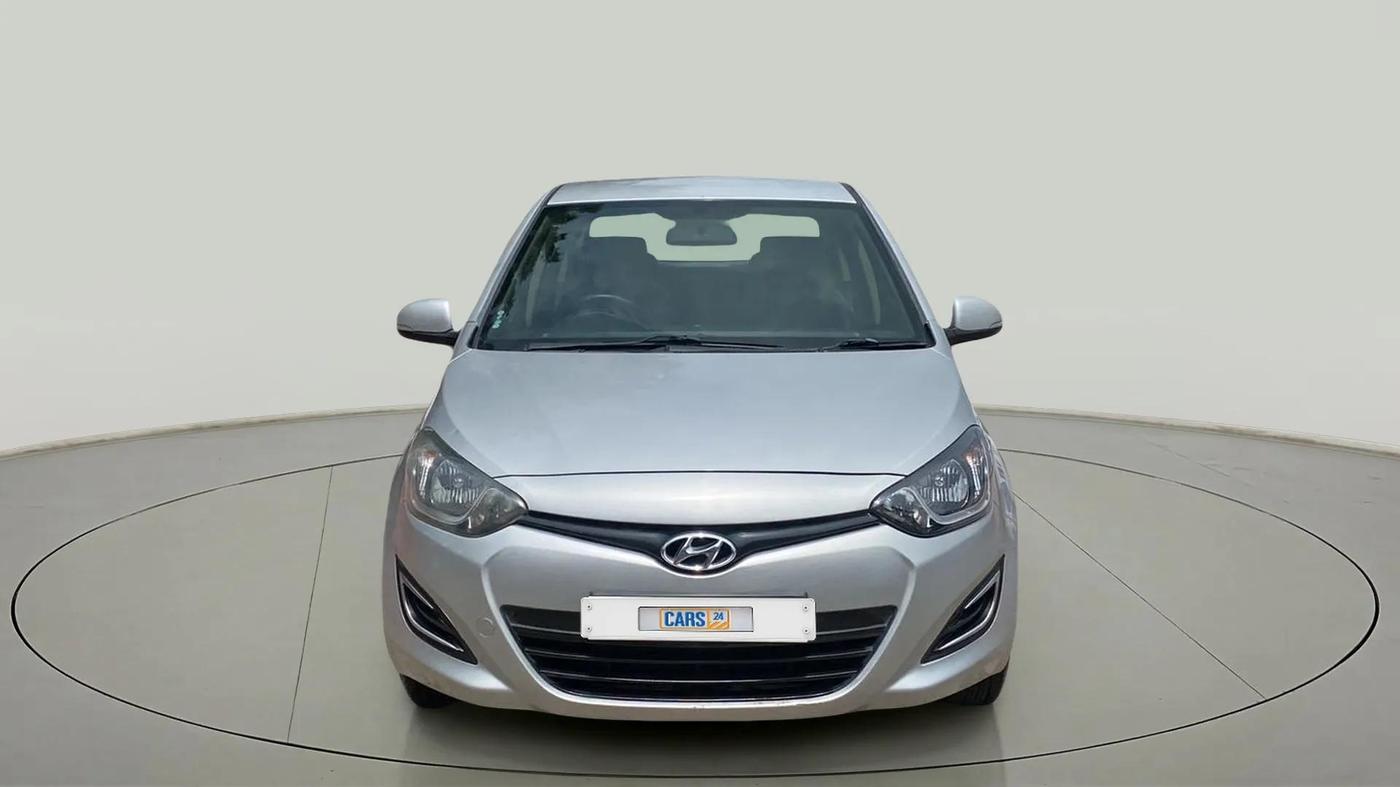 2014 Hyundai i20 MAGNA 1.2, Petrol, Manual, 89,432 km, Front