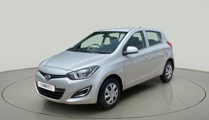 2014 Hyundai i20 MAGNA 1.2, Petrol, Manual, 89,432 km, Left Front Diagonal