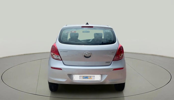 2014 Hyundai i20 MAGNA 1.2, Petrol, Manual, 89,432 km, Back/Rear