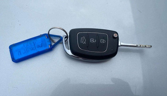 2014 Hyundai i20 MAGNA 1.2, Petrol, Manual, 89,432 km, Key Close Up
