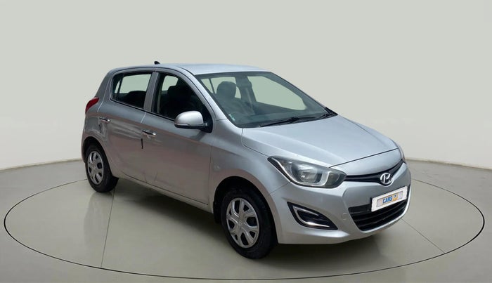 2014 Hyundai i20 MAGNA 1.2, Petrol, Manual, 89,432 km, Right Front Diagonal