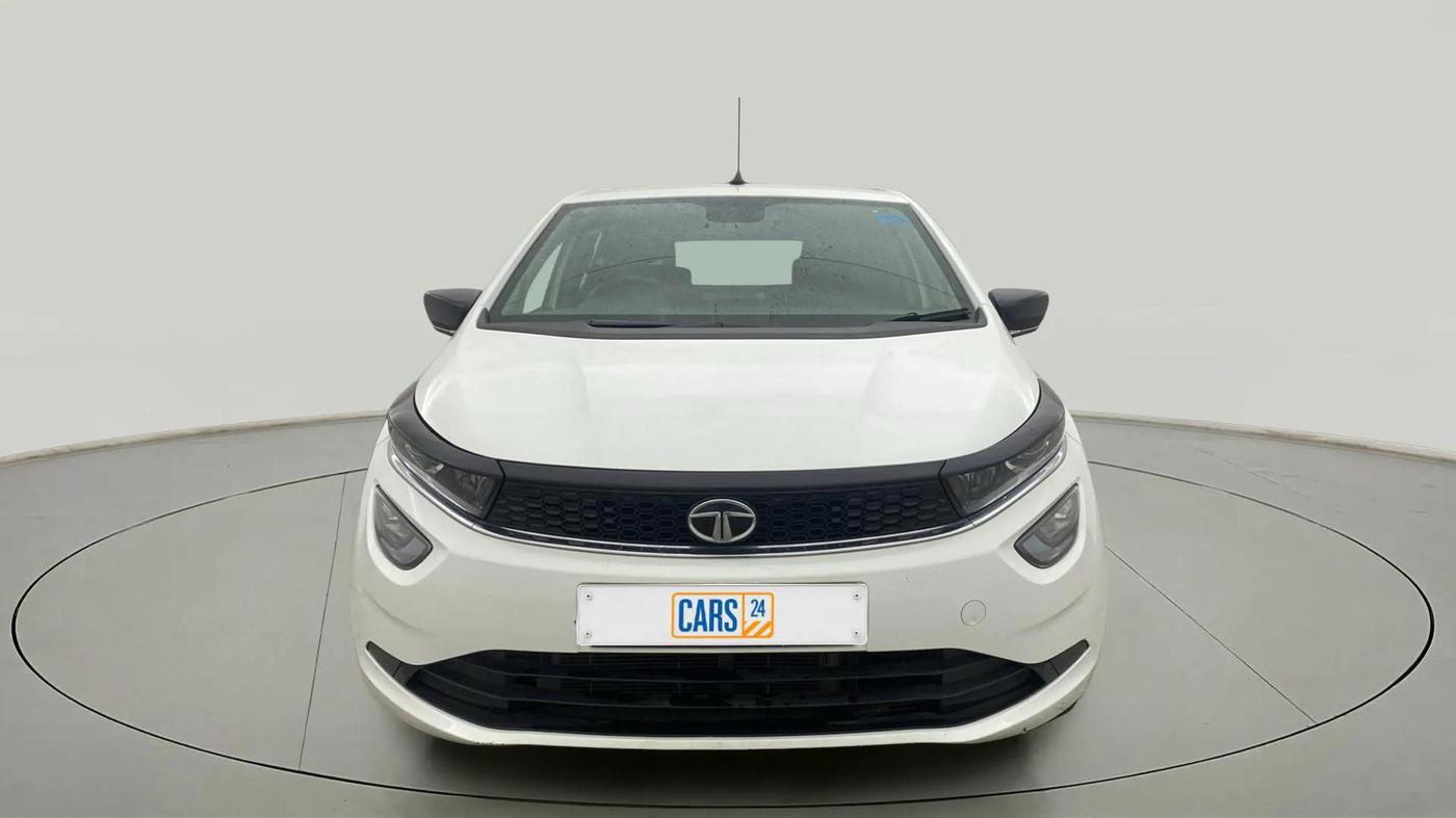 2021 Tata ALTROZ XZ DIESEL, Diesel, Manual, 52,032 km, Front