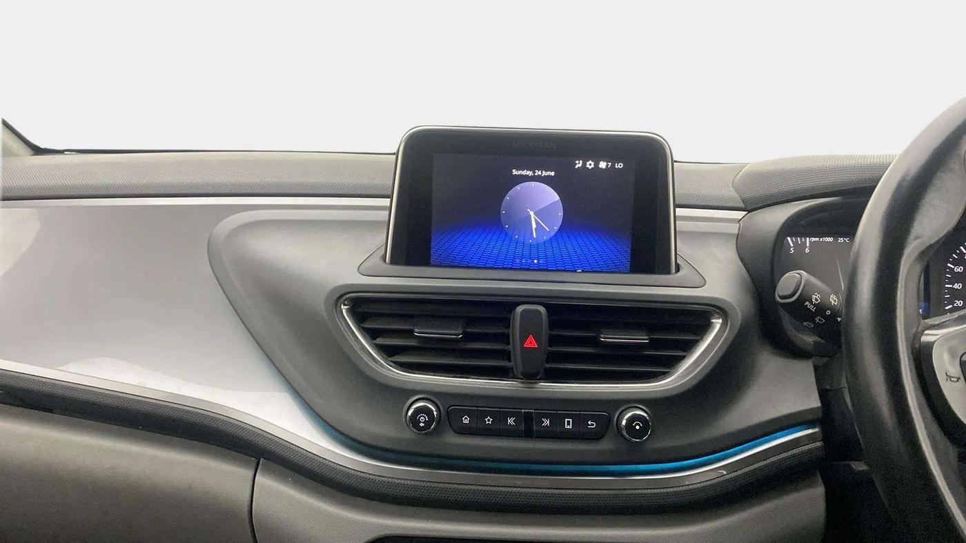 2021 Tata ALTROZ XZ DIESEL, Diesel, Manual, 52,032 km, Air Conditioner
