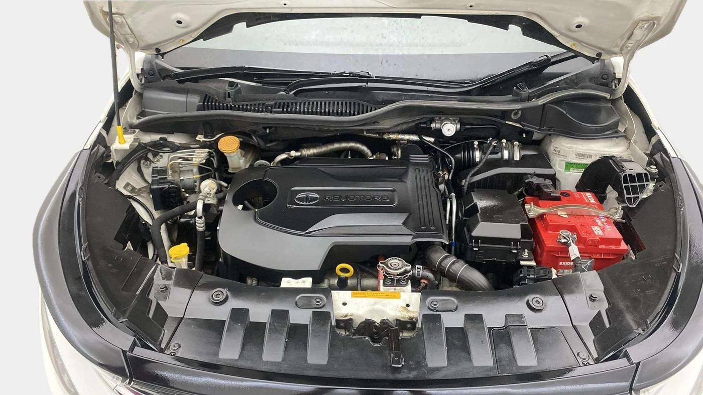 2021 Tata ALTROZ XZ DIESEL, Diesel, Manual, 52,032 km, Engine View