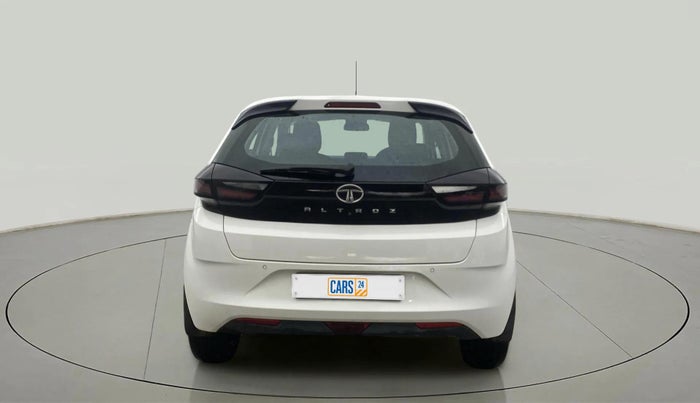 2021 Tata ALTROZ XZ DIESEL, Diesel, Manual, 51,712 km, Back/Rear