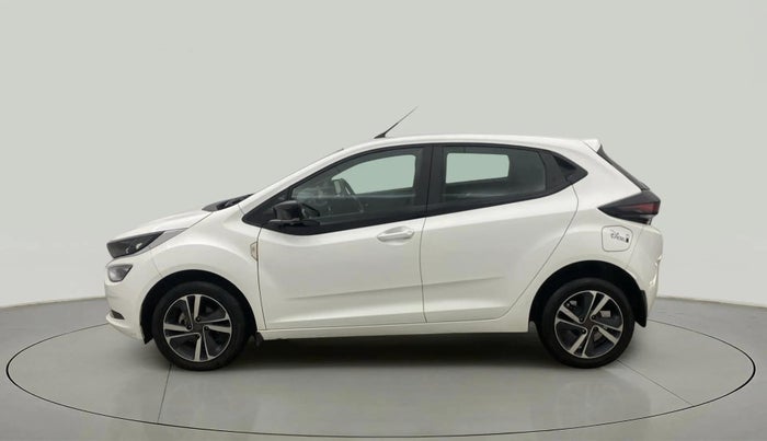 2021 Tata ALTROZ XZ DIESEL, Diesel, Manual, 51,712 km, Left Side