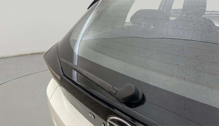 2021 Tata ALTROZ XZ DIESEL, Diesel, Manual, 51,712 km, Rear Wiper