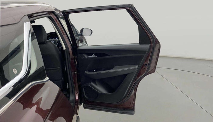 2019 MG HECTOR SHARP 1.5 DCT PETROL, Petrol, Automatic, 38,794 km, RHS Rear Door