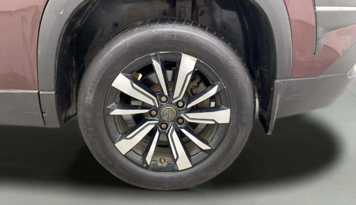 2019 MG HECTOR SHARP 1.5 DCT PETROL, Petrol, Automatic, 38,794 km, Left Rear Wheel