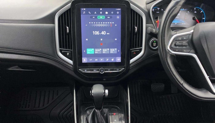 2019 MG HECTOR SHARP 1.5 DCT PETROL, Petrol, Automatic, 38,794 km, Air Conditioner