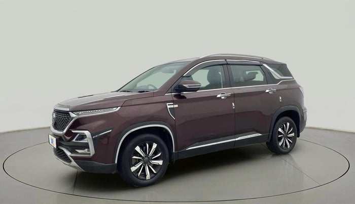 2019 MG HECTOR SHARP 1.5 DCT PETROL, Petrol, Automatic, 38,794 km, Left Front Diagonal
