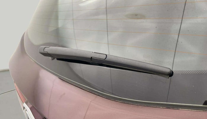 2019 MG HECTOR SHARP 1.5 DCT PETROL, Petrol, Automatic, 38,794 km, Rear Wiper