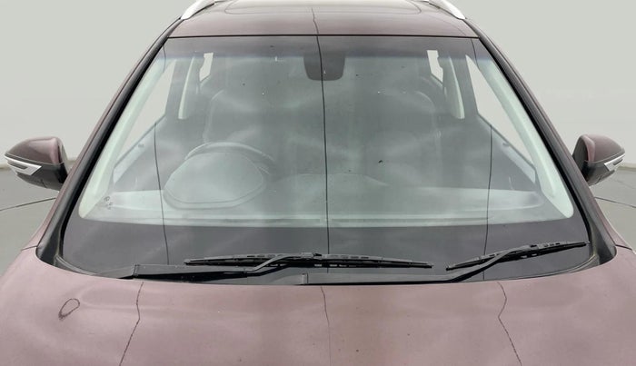 2019 MG HECTOR SHARP 1.5 DCT PETROL, Petrol, Automatic, 38,794 km, Front Windshield
