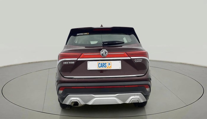 2019 MG HECTOR SHARP 1.5 DCT PETROL, Petrol, Automatic, 38,794 km, Back/Rear