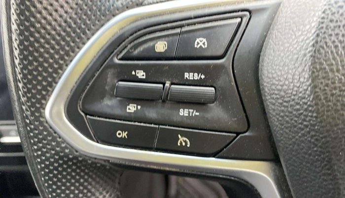 2019 MG HECTOR SHARP 1.5 DCT PETROL, Petrol, Automatic, 38,794 km, Adaptive Cruise Control