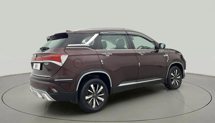 2019 MG HECTOR SHARP 1.5 DCT PETROL, Petrol, Automatic, 38,794 km, Right Back Diagonal