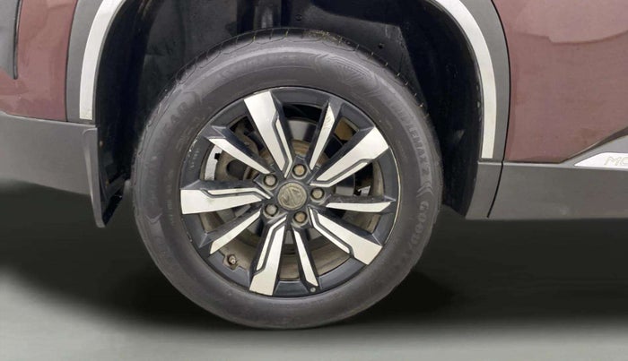 2019 MG HECTOR SHARP 1.5 DCT PETROL, Petrol, Automatic, 38,794 km, Right Rear Wheel