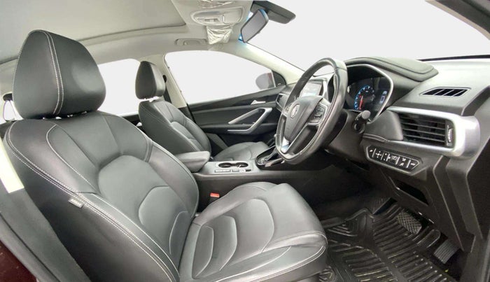 2019 MG HECTOR SHARP 1.5 DCT PETROL, Petrol, Automatic, 38,794 km, Right Side Front Door Cabin