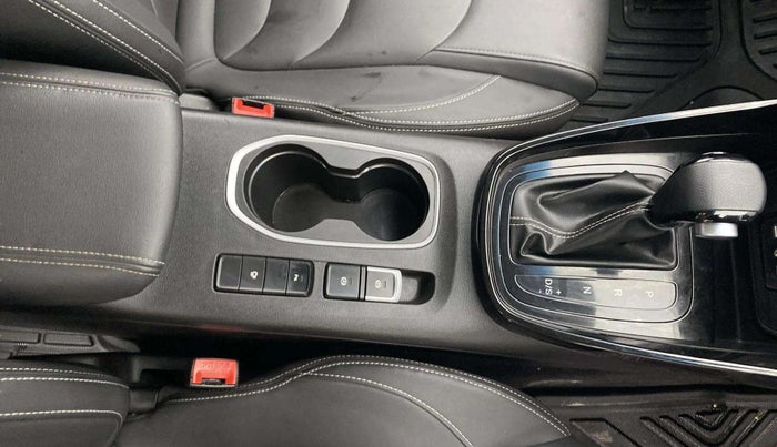 2019 MG HECTOR SHARP 1.5 DCT PETROL, Petrol, Automatic, 38,794 km, Gear Lever