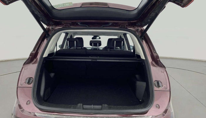 2019 MG HECTOR SHARP 1.5 DCT PETROL, Petrol, Automatic, 38,794 km, Boot Inside