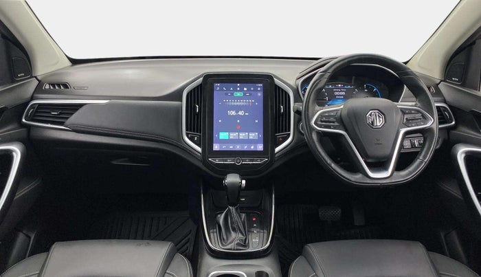 2019 MG HECTOR SHARP 1.5 DCT PETROL, Petrol, Automatic, 38,794 km, Dashboard