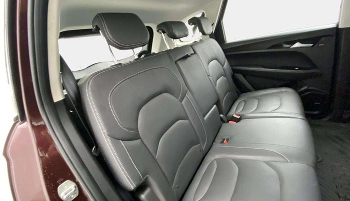 2019 MG HECTOR SHARP 1.5 DCT PETROL, Petrol, Automatic, 38,794 km, Right Side Rear Door Cabin