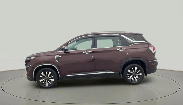 2019 MG HECTOR SHARP 1.5 DCT PETROL, Petrol, Automatic, 38,794 km, Left Side
