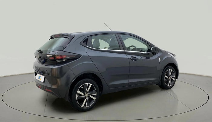2021 Tata ALTROZ XZ PETROL, Petrol, Manual, 16,154 km, Right Back Diagonal