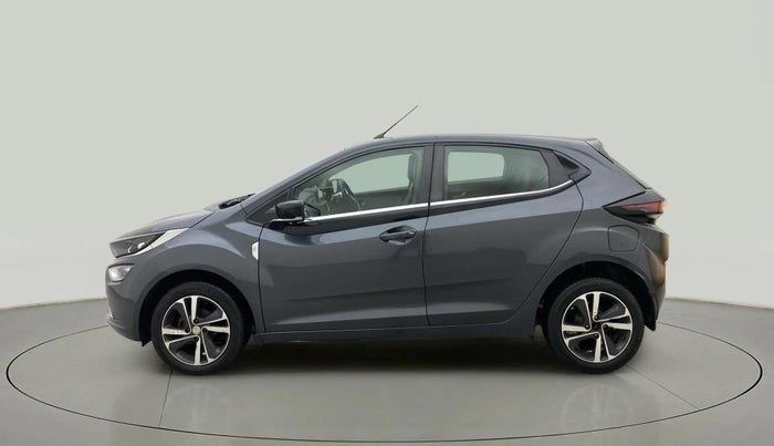 2021 Tata ALTROZ XZ PETROL, Petrol, Manual, 16,154 km, Left Side