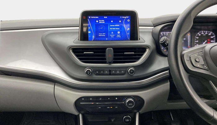 2021 Tata ALTROZ XZ PETROL, Petrol, Manual, 16,154 km, Air Conditioner