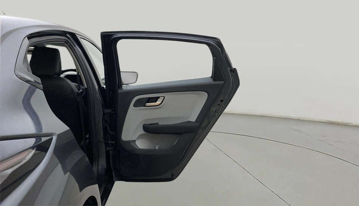 2021 Tata ALTROZ XZ PETROL, Petrol, Manual, 16,154 km, RHS Rear Door