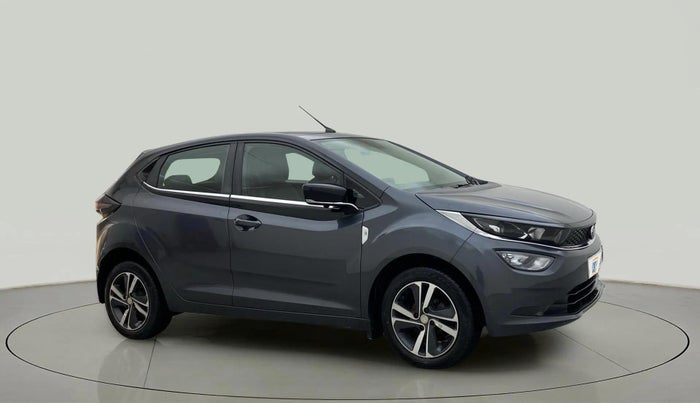 2021 Tata ALTROZ XZ PETROL, Petrol, Manual, 16,154 km, Right Front Diagonal