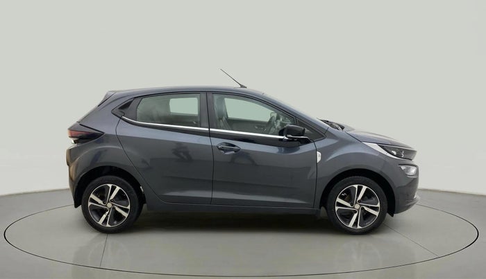 2021 Tata ALTROZ XZ PETROL, Petrol, Manual, 16,154 km, Right Side View